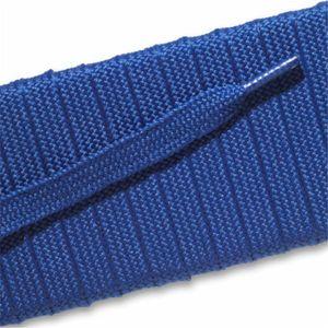Fashion Athletic Flat Laces - Royal Blue (2 Pair Pack) Shoelaces from Shoelaces Express