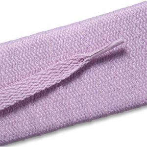 Flat Athletic Laces - Lavender (2 Pair Pack) Shoelaces from Shoelaces Express