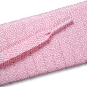 Flat Athletic Laces - Pink (2 Pair Pack) Shoelaces from Shoelaces Express