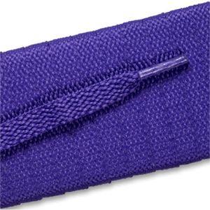 Flat Athletic Laces - Purple (2 Pair Pack) Shoelaces from Shoelaces Express