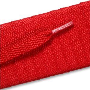 Flat Athletic Laces - Red (2 Pair Pack) Shoelaces from Shoelaces Express