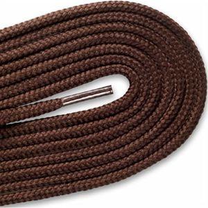 Round Athletic Laces - Brown (2 Pair Pack) Shoelaces from Shoelaces Express