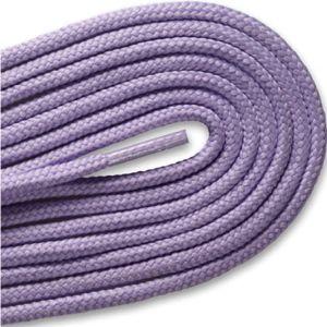Round Athletic Laces - Lavender (2 Pair Pack) Shoelaces from Shoelaces Express