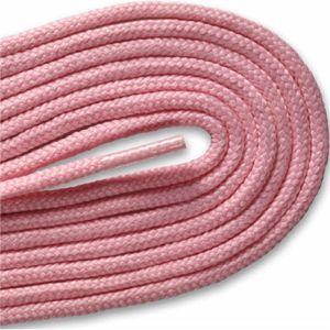 Round Athletic Laces - Pink (2 Pair Pack) Shoelaces from Shoelaces Express