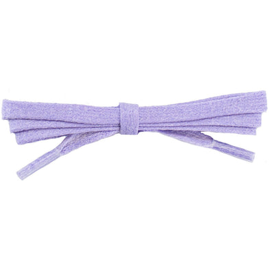 Spool - Waxed Cotton Flat Dress - Violet (100 yards) Shoelaces from Shoelaces Express
