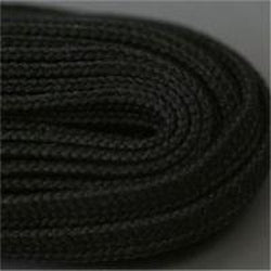 Figure Skate Laces - Black (2 Pair Pack) Shoelaces from Shoelaces Express