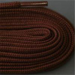 Figure Skate Laces - Brown (2 Pair Pack) Shoelaces from Shoelaces Express