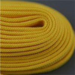 Figure Skate Laces - Gold (2 Pair Pack) Shoelaces from Shoelaces Express