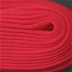 Figure Skate Laces - Neon Pink (2 Pair Pack) Shoelaces from Shoelaces Express