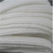 Figure Skate Laces - White (2 Pair Pack) Shoelaces from Shoelaces Express