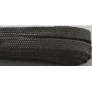 Roller Skate Laces - Black (2 Pair Pack) Shoelaces from Shoelaces Express