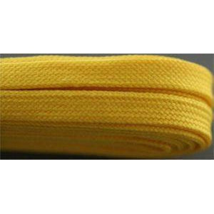 Roller Skate Laces - Gold (2 Pair Pack) Shoelaces from Shoelaces Express