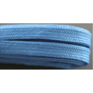 Roller Skate Laces - Light Blue (2 Pair Pack) Shoelaces from Shoelaces Express