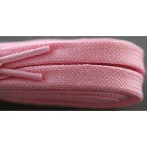 Roller Skate Laces - Pink (2 Pair Pack) Shoelaces from Shoelaces Express