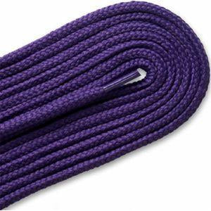 Thick Round Athletic Laces - Purple (2 Pair Pack) Shoelaces from Shoelaces Express