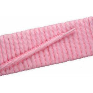 Oval Athletic Laces - Pink (2 Pair Pack) Shoelaces from Shoelaces Express