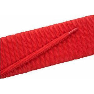 Oval Athletic Laces - Red (2 Pair Pack) Shoelaces from Shoelaces Express