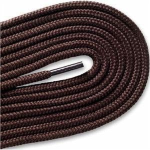 Hikers Heavy Duty Boot Laces - Brown (2 Pair Pack) Shoelaces from Shoelaces Express