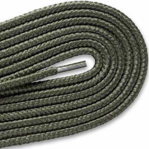 Heavy Duty Boot Laces - Camouflage Green (2 Pair Pack) Shoelaces from Shoelaces Express