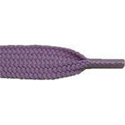 Wide 3/4" Laces - Lavender (1 Pair Pack) Shoelaces from Shoelaces Express