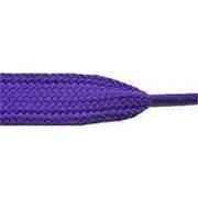 Wide 3/4" Laces - Purple (1 Pair Pack) Shoelaces from Shoelaces Express