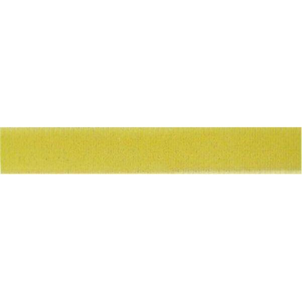 Velvet Custom Laces with optional Tip - Yellow (1 Pair Pack) Shoelaces from Shoelaces Express