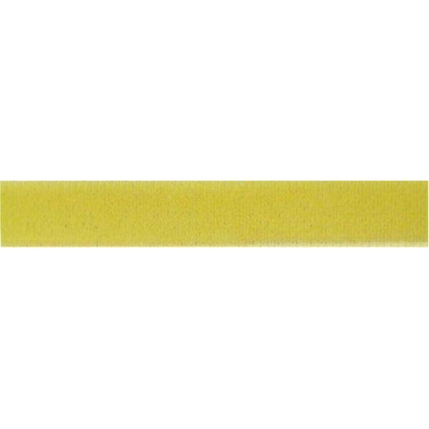 Velvet Custom Laces with optional Tip - Yellow (1 Pair Pack) Shoelaces from Shoelaces Express