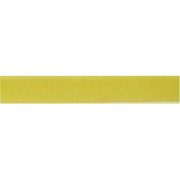 Velvet Custom Laces with optional Tip - Yellow (1 Pair Pack) Shoelaces from Shoelaces Express