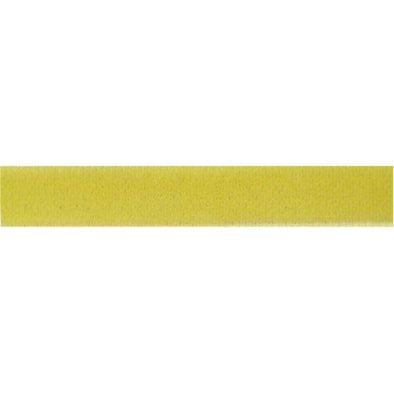 Velvet Custom Laces with optional Tip - Yellow (1 Pair Pack) Shoelaces from Shoelaces Express