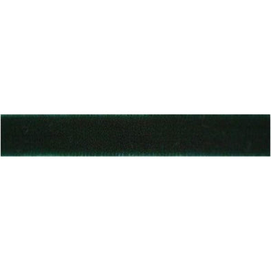 Velvet Custom Laces with optional Tip - Hunter Green (1 Pair Pack) Shoelaces from Shoelaces Express