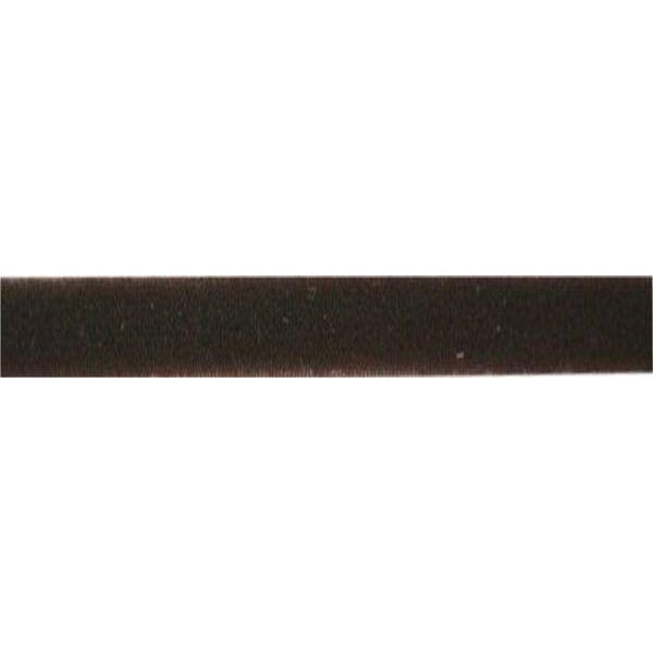 Velvet Custom Laces with optional Tip - Brown (1 Pair Pack) Shoelaces from Shoelaces Express