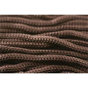 11" Bag Handle Laces - Brown Shoelaces from Shoelaces Express