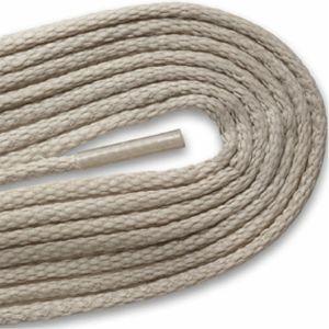Golf Laces - Gray (2 Pair Pack) Shoelaces from Shoelaces Express