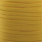 Spool - Flat Tubular Athletic - Gold (144 yards) Shoelaces from Shoelaces Express