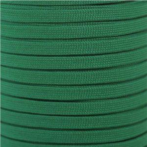 Spool - Flat Tubular Athletic - Kelly Green (144 yards) Shoelaces from Shoelaces Express