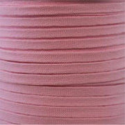 Spool - 5/16" Flat Tubular Athletic - Pink (144 yards) Shoelaces from Shoelaces Express