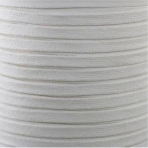 Spool - 3/8" Cotton - White (144 yards) Shoelaces from Shoelaces Express