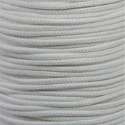 Spool - Round Athletic - White (144 yards) Shoelaces from Shoelaces Express