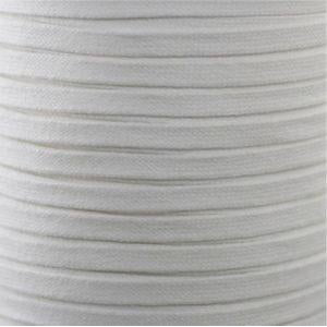 Spool - 1/4" Cotton - White (144 yards) Shoelaces from Shoelaces Express