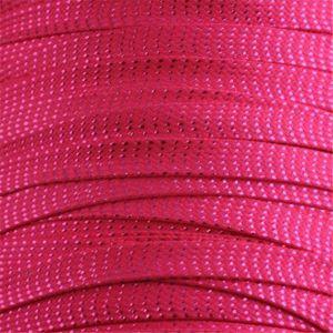 Spool - Glitter Flat - Hot Pink (144 yards) Shoelaces from Shoelaces Express