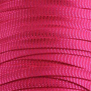 Spool - Glitter Flat - Hot Pink (144 yards) Shoelaces from Shoelaces Express