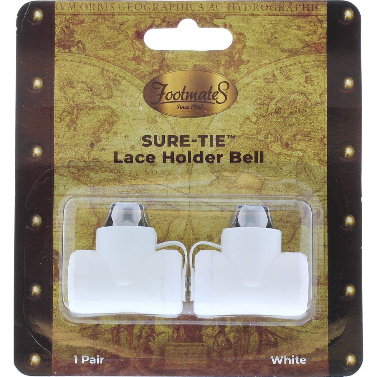 SURE-TIE Lace Holder Bell Shoelaces from Shoelaces Express