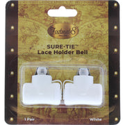 SURE-TIE Lace Holder Bell Shoelaces from Shoelaces Express