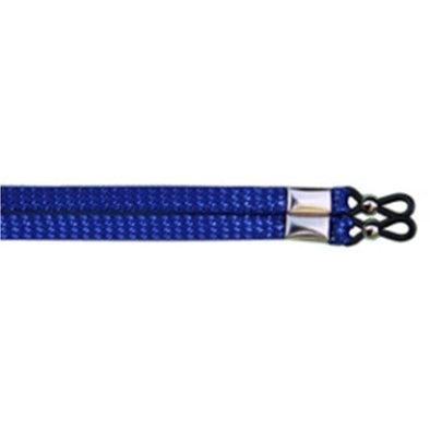 Wholesale Eyewear Retainer - Glitter Royal Blue (12 Pack) Shoelaces from Shoelaces Express