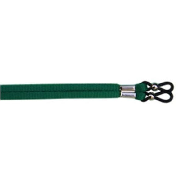 Wholesale Eyewear Retainer - Green (12 Pack) Shoelaces from Shoelaces Express