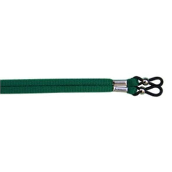 Eyewear Retainer - Green (12 Pack) Shoelaces from Shoelaces Express