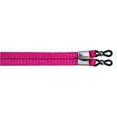 Wholesale Eyewear Retainer - Glitter Hot Pink (12 Pack) Shoelaces from Shoelaces Express