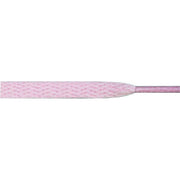 Athletic Flat 5/16" - Light Pink (12 Pair Pack) Shoelaces Shoelaces from Shoelaces Express