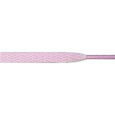 Athletic Flat 5/16" - Light Pink (12 Pair Pack) Shoelaces Shoelaces from Shoelaces Express