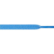 Wholesale Athletic Flat 5/16" - Light Blue (12 Pair Pack) Shoelaces from Shoelaces Express